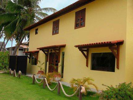 Pousada Laguna Mar Hotel Marechal Deodoro Exterior photo