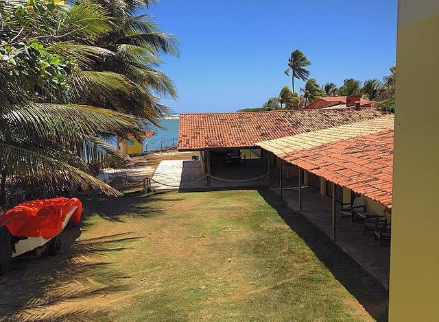 Pousada Laguna Mar Hotel Marechal Deodoro Exterior photo